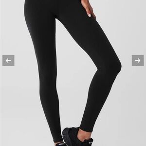 Alo high waisted airbrush legging